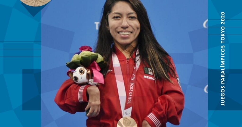 Fabiola Ramírez, medallista y emprendedora WORTEV