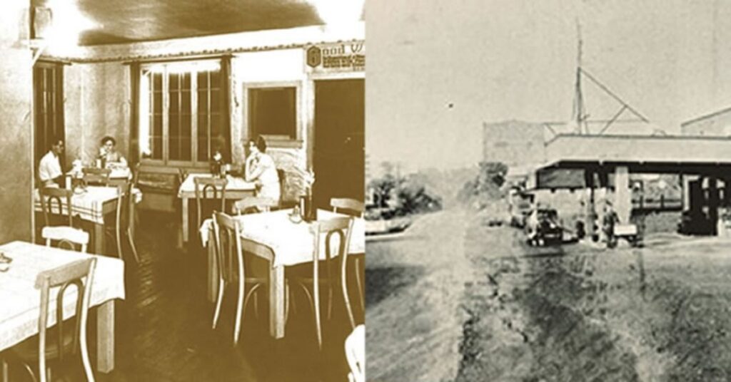 Coronel Sanders y su primer restaurante - WORTEV
