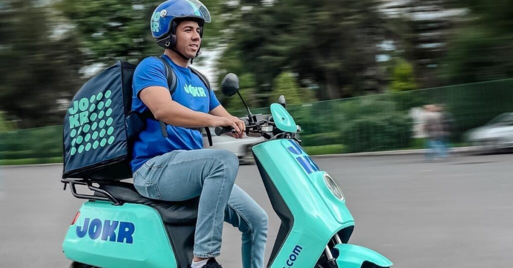 Jokr startup de delivery en México unicornio WORTEV