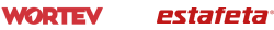 Logo WORTEV Estafeta Color