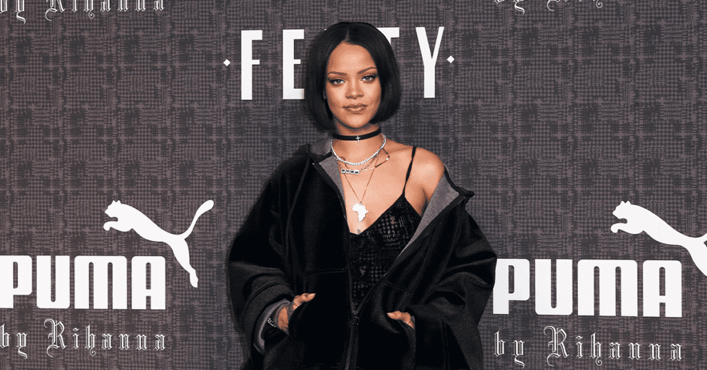 Negocios de Rihanna WORTEV