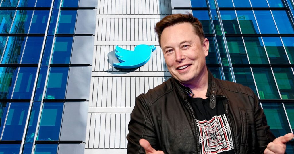 Elon Musk en Twitter se convierte en su mayor accionista