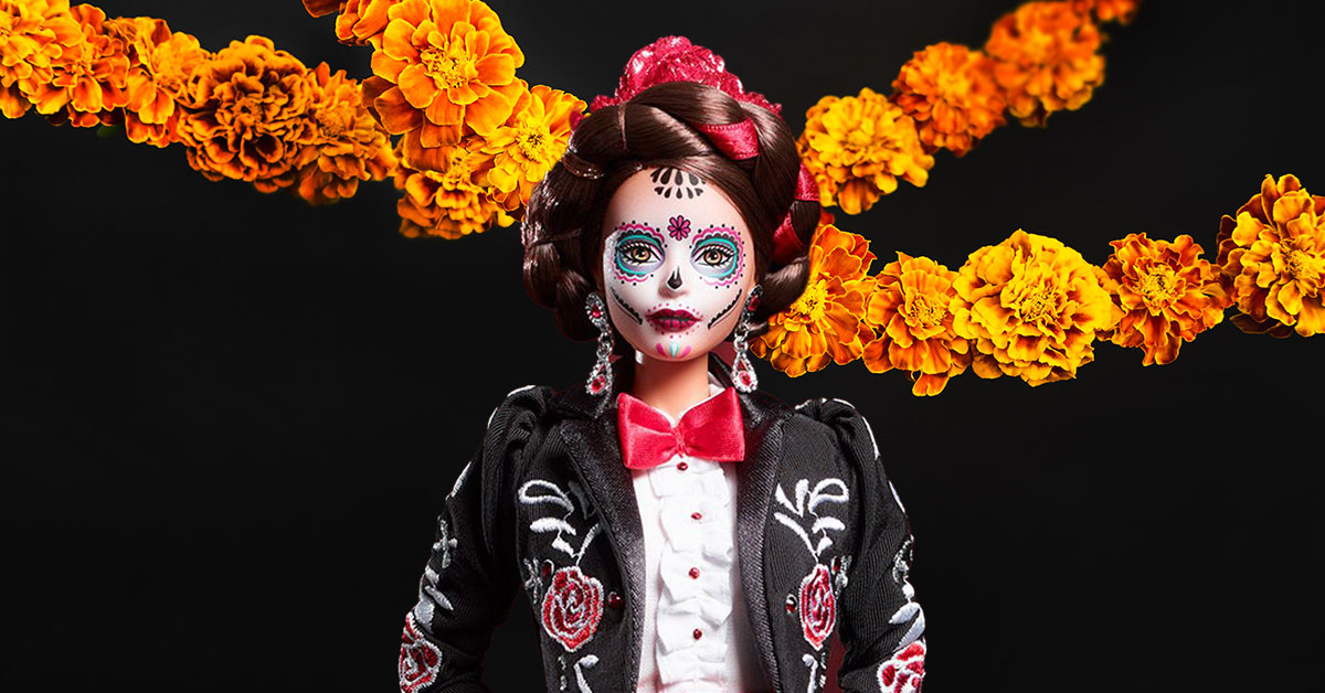 Mexicanos que llevan la tradición de día de muertos a todo el mundo WORTEV
