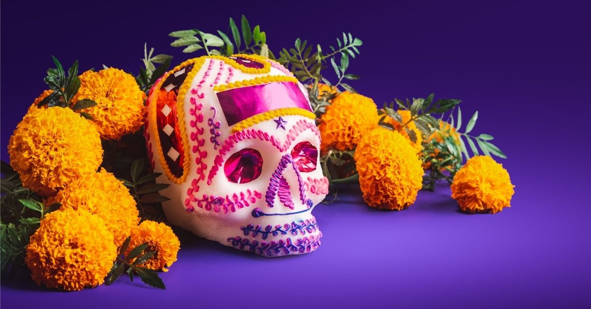 tradición día de muertos WORTEV