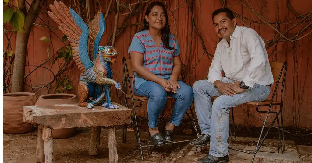 Taller Jacobo y María Ángeles emprendimientos mexicanos - WORTEV